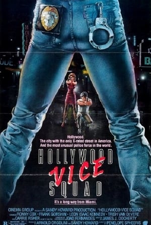 Hollywood Vice Squad poszter