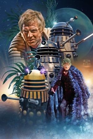 Doctor Who: Planet of the Daleks poszter