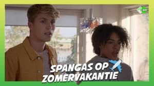 Spangas op Zomervakantie 2. évad Ep.1 1. epizód