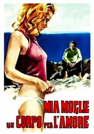 Mia moglie, un corpo per l'amore poszter