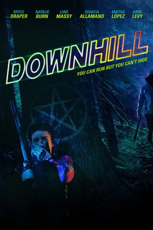 Downhill poszter