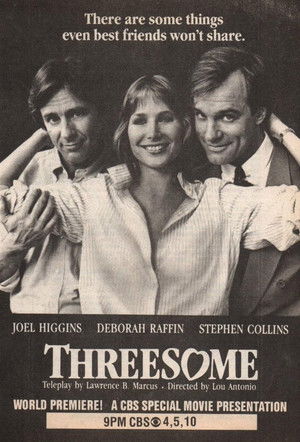 Threesome poszter