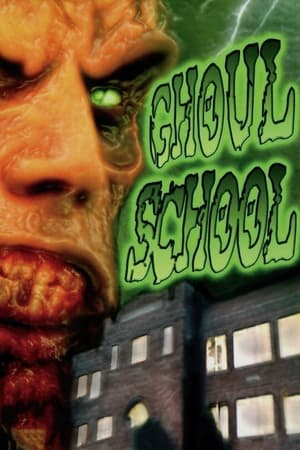 Ghoul School poszter