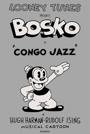 Congo Jazz poszter