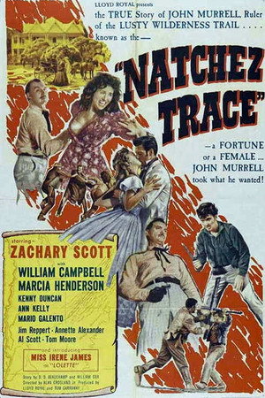 Natchez Trace poszter