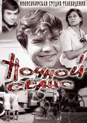 Ночной сеанс poszter