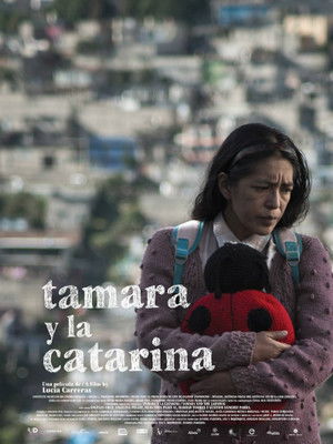 Tamara y la catarina poszter