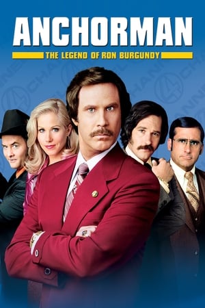 A híres Ron Burgundy legendája