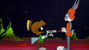 Mad as a Mars Hare háttérkép