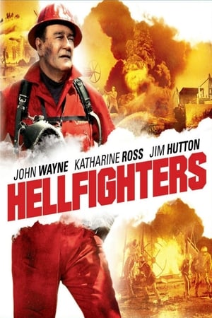 Hellfighters poszter