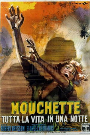 Mouchette poszter