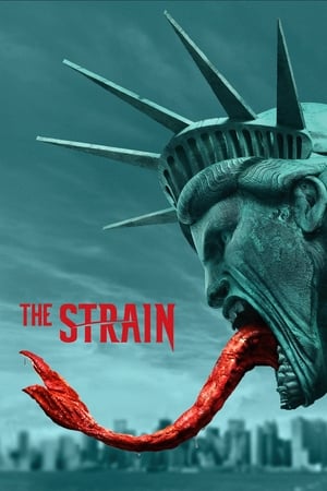 The Strain - A kór poszter