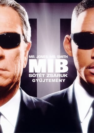 Men in Black - Sötét zsaruk filmek