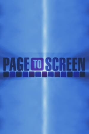 Page to Screen: 'The Silence of the Lambs' poszter