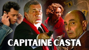 Capitaine Casta : Amélie a disparu háttérkép