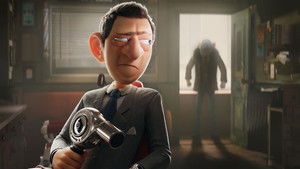 Agent 327: Operation Barbershop háttérkép