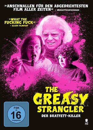 The Greasy Strangler poszter