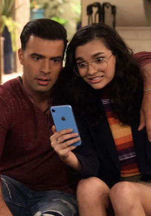 Ashley Garcia: Genius in Love poszter