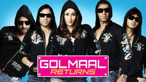 Golmaal Returns háttérkép