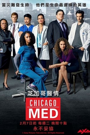 Chicago Med poszter