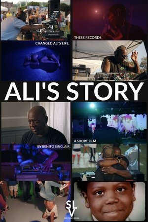 Ali's Story poszter