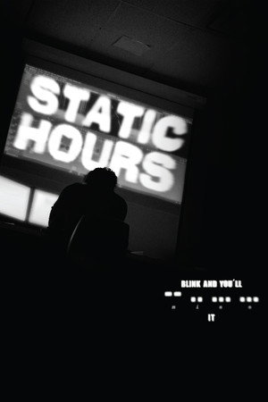 Static Hours poszter