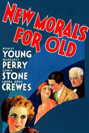 New Morals for Old poszter