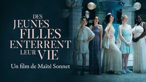 Des jeunes filles enterrent leur vie háttérkép
