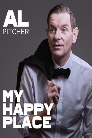Al Pitcher - My Happy Place poszter