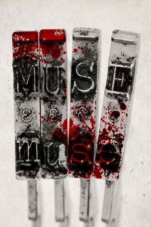 Muse poszter