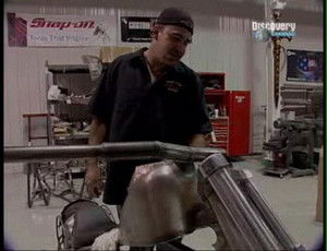 American Chopper Season 2 Ep.5 5. epizód