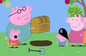 Peppa malac 1. évad Ep.24 Kincsvadászat