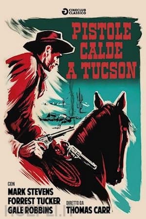 Gunsmoke in Tucson poszter