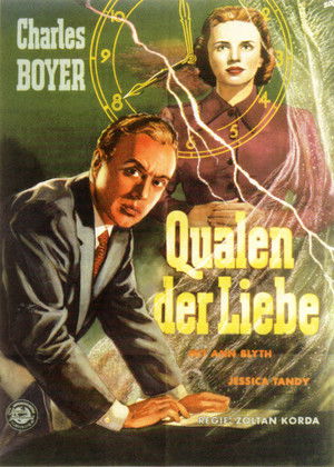 A Woman's Vengeance poszter