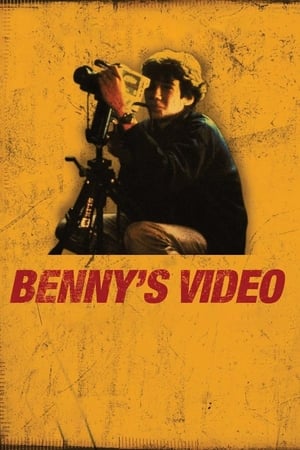 Benny videója poszter