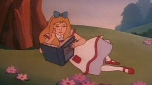 Alice in Wonderland háttérkép