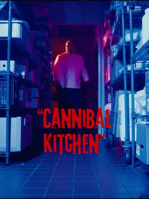 Cannibal Kitchen poszter