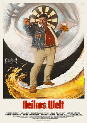 Heikos Welt poszter