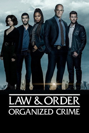 Law & Order: Organized Crime poszter