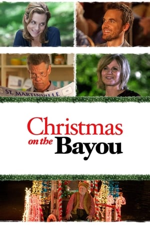 Christmas on the Bayou poszter