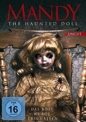 Mandy the Haunted Doll poszter