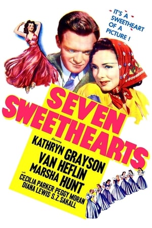 Seven Sweethearts poszter