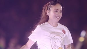 Namie Amuro Final Tour 2018 ~Finally~ 東京ドーム最終公演 háttérkép