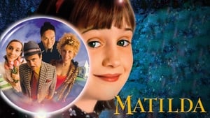 Matilda, a kiskorú boszorkány háttérkép