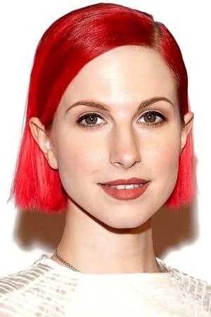 Hayley Williams profil kép