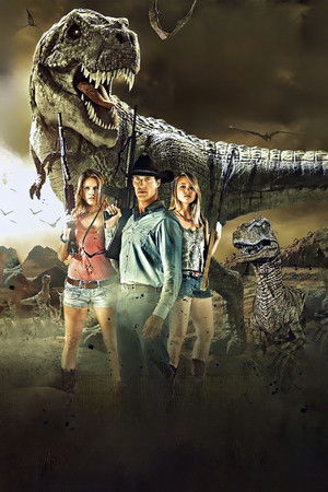 Cowboys vs. Dinosaurs poszter