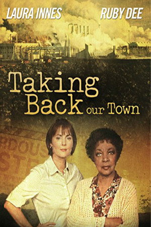 Taking Back Our Town poszter