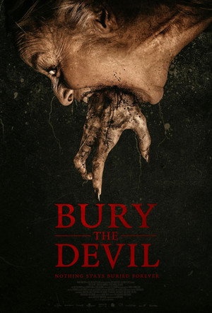 Bury the Devil poszter