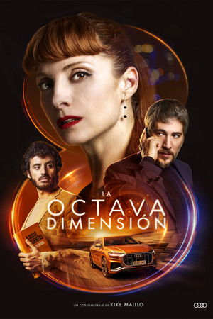 La octava dimensión poszter