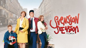 Svensson Svensson - filmen háttérkép
